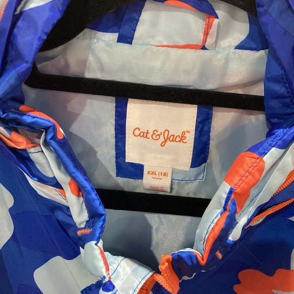 Camouflage Jacket - Picture 2 of 5